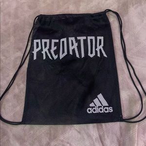 Adidas “Predator” Drawstring Bag